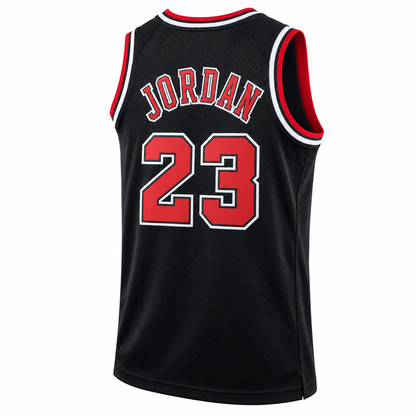 Unisex Michael Jordan #23 Chicago Bulls 1997-98 Hardwood Classics Basketball Jersey