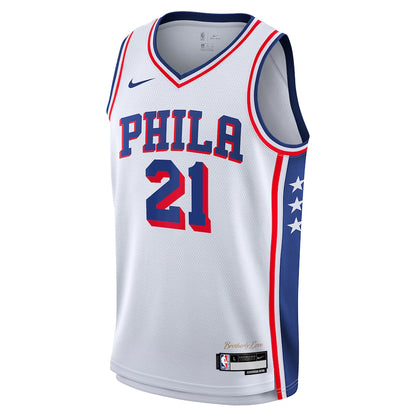 Philadelphia 76ers Edition Swingman Jersey - Joel Embiid - Unisex