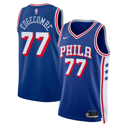Philadelphia 76ers Swingman Jersey - VJ Edgecombe - Unisex
