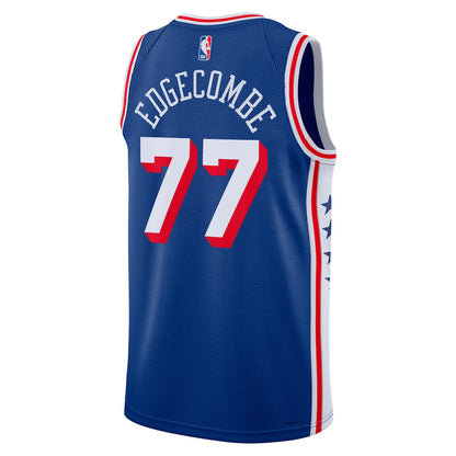 Philadelphia 76ers Swingman Jersey - VJ Edgecombe - Unisex