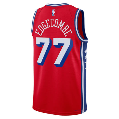 Philadelphia 76ers Swingman Jersey - VJ Edgecombe - Unisex