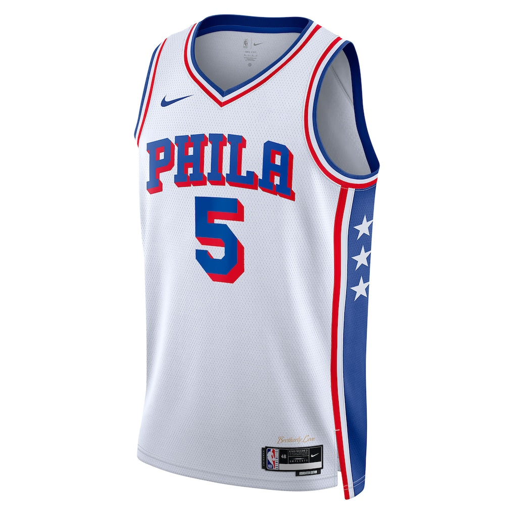 Philadelphia 76ers Swingman Jersey - Quentin Grimes - Unisex