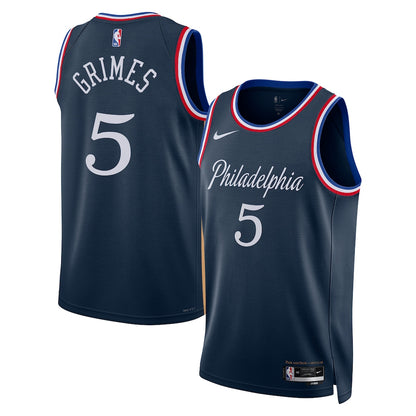 Philadelphia 76ers Swingman Jersey - Quentin Grimes - Unisex