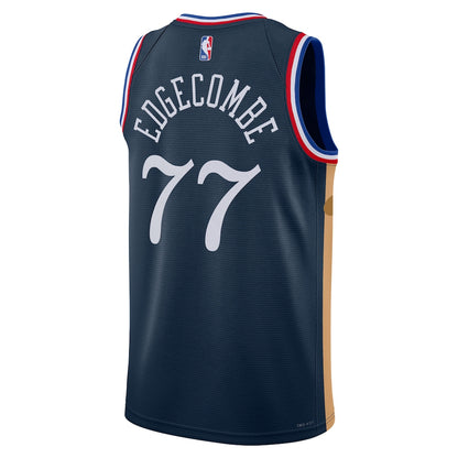 Philadelphia 76ers Swingman Jersey - VJ Edgecombe - Unisex