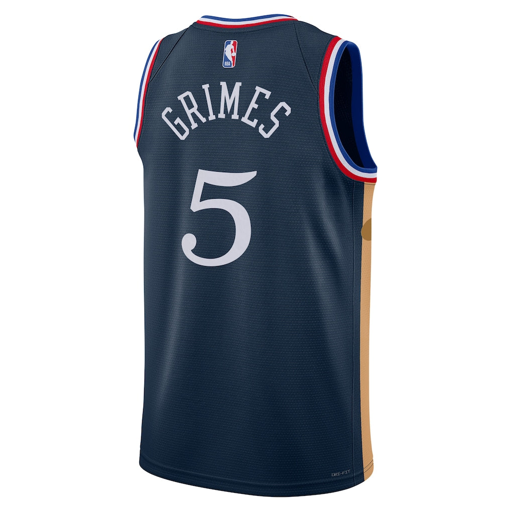 Philadelphia 76ers Swingman Jersey - Quentin Grimes - Unisex