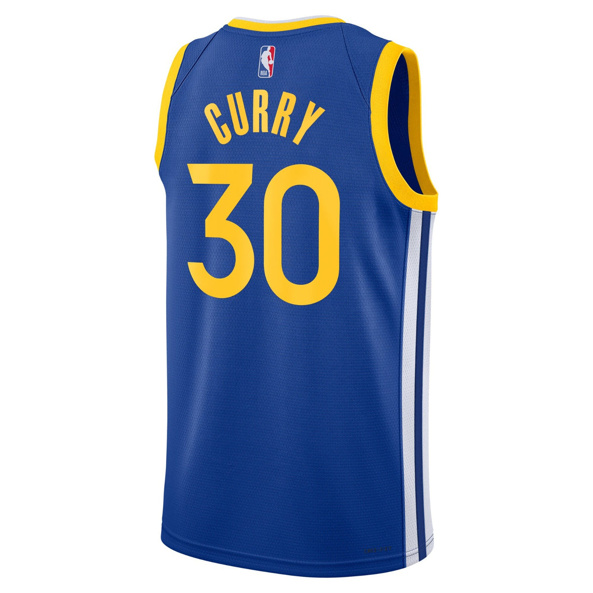 Unisex - Golden State Warriors Stephen Curry Swingman Jersey - All Stitched